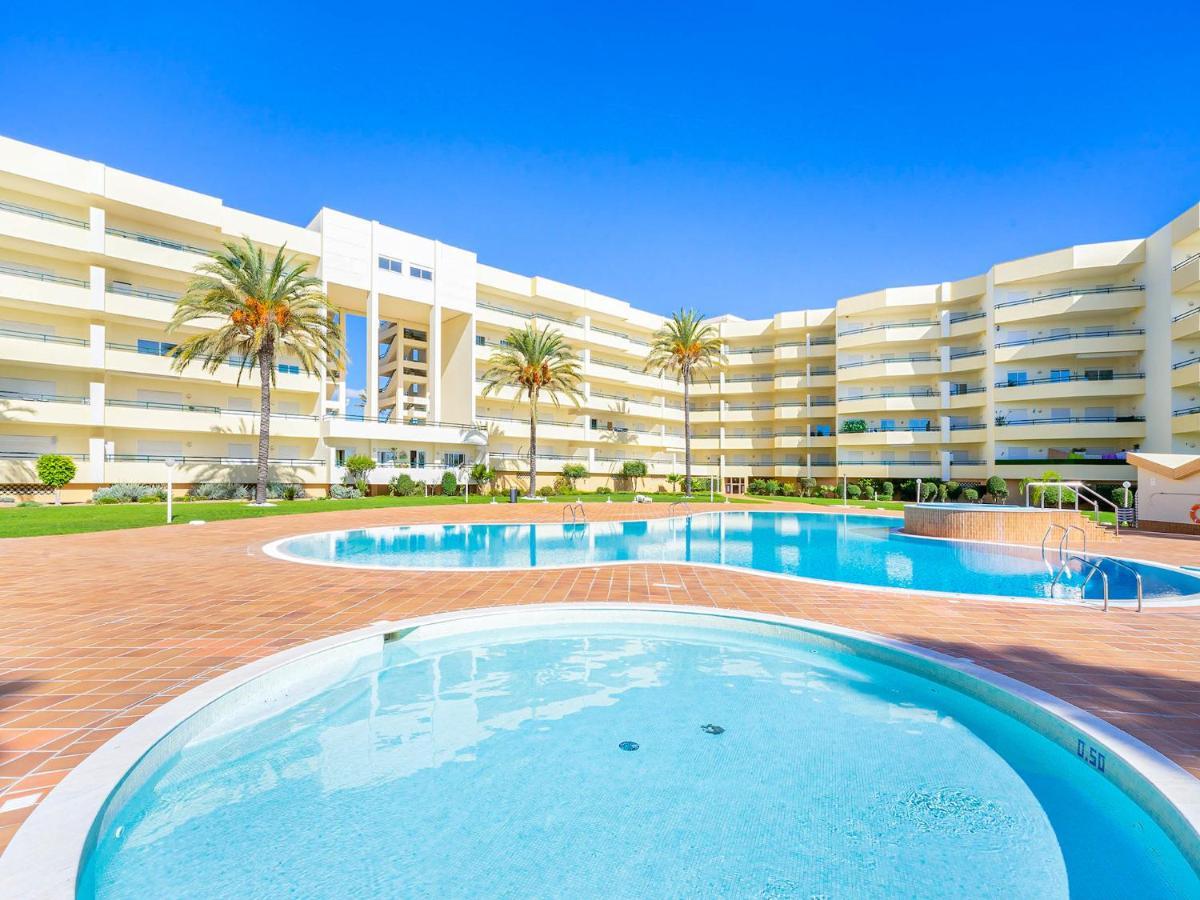 Luxury Penthouse Wstunning Sea Views, Walk To Gale Appartement Albufeira