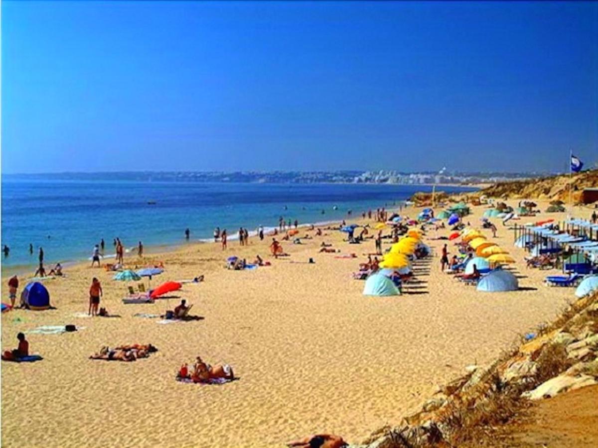 Luxury Penthouse Wstunning Sea Views, Walk To Gale Appartement Albufeira