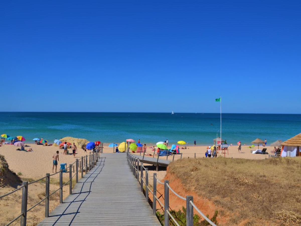 Luxury Penthouse Wstunning Sea Views, Walk To Gale Appartement Albufeira